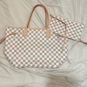 Louis Vuitton Tote Shoulder Bag and purse